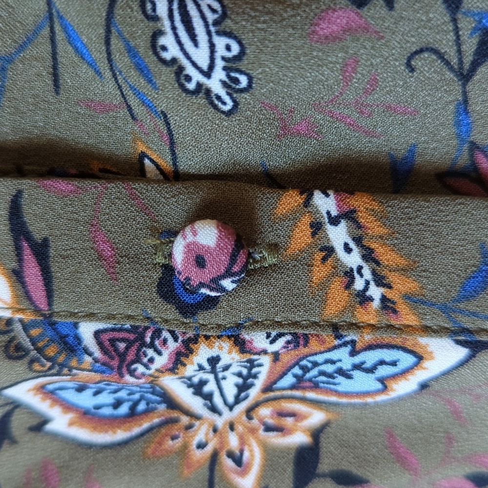 Rachel Zoe blouse - Picture 3 of 5